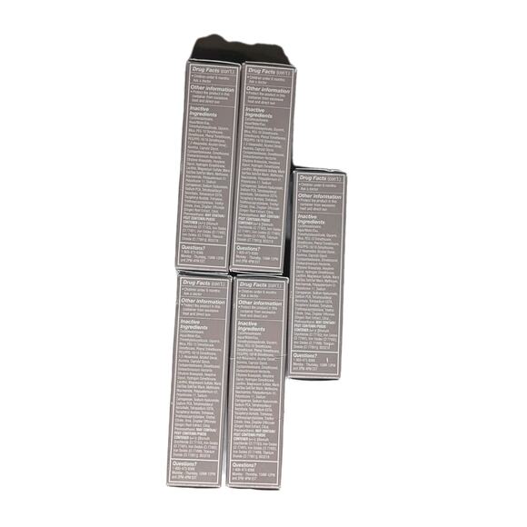 Revlon Illuminance Serum Tint #517 Amber Lot Of 5 - Picture 8 of 9